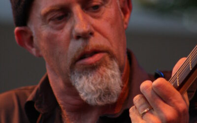 Harry Manx in Concert November 25